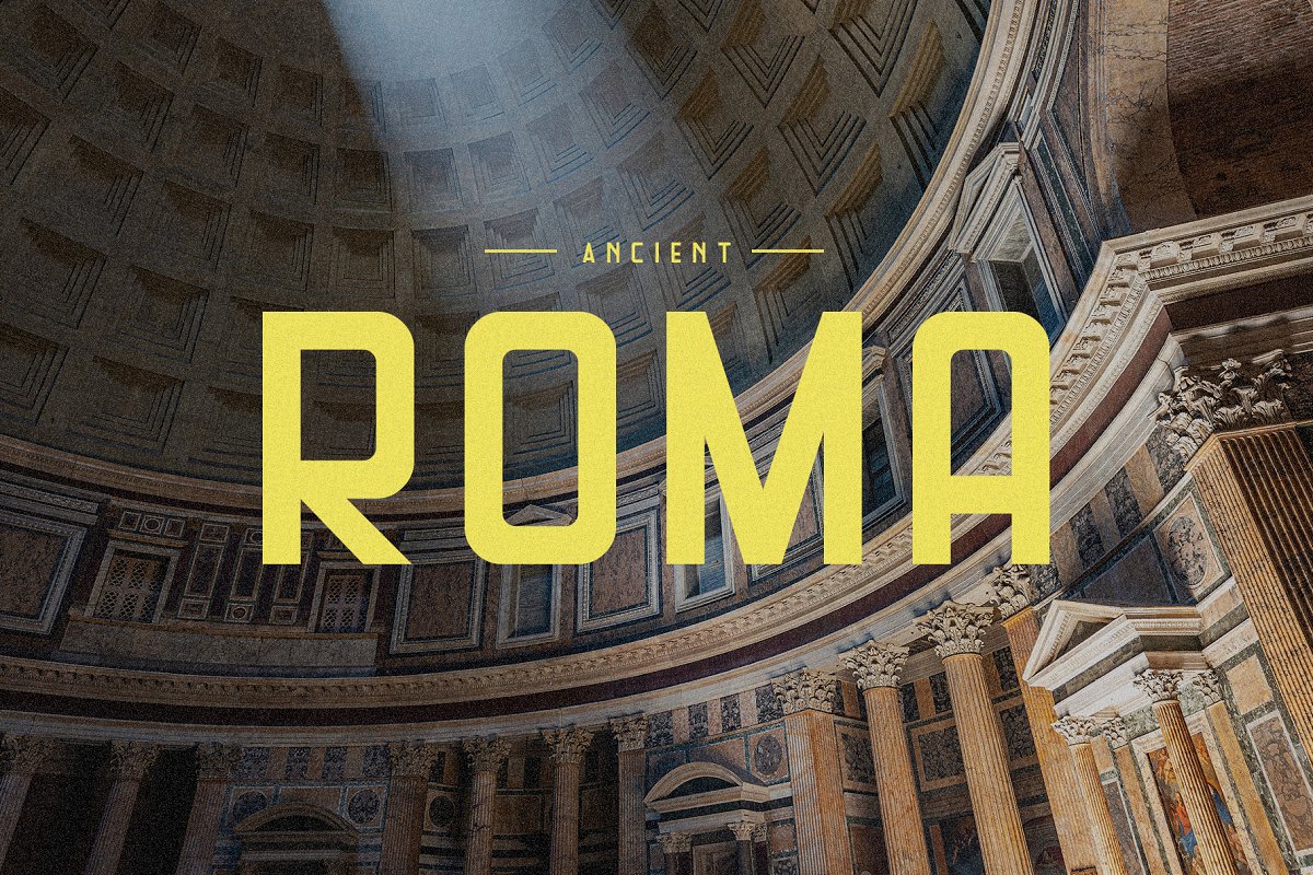 B Cavalcanti Italian Style Font