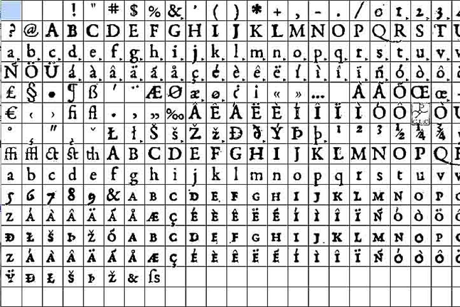 Alchemy Family OTF Font