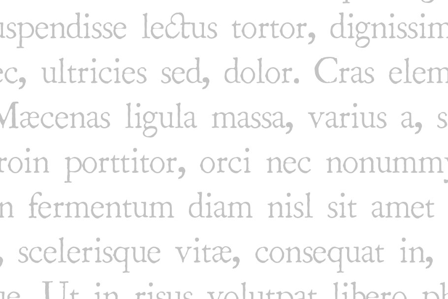 GLC Fournier Set OTF Font