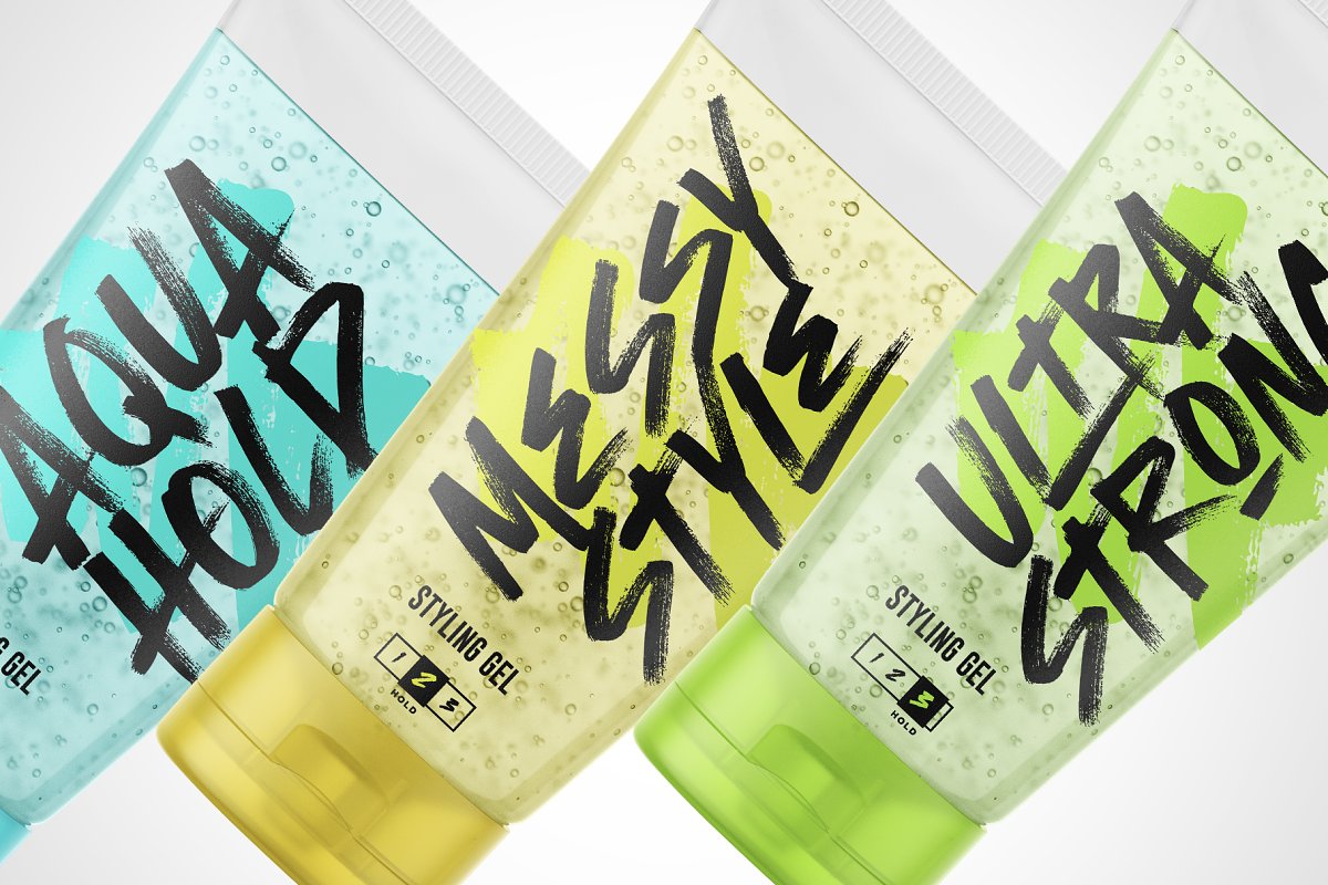 ATOMIC Marker Font + Extras (UPDATE) Free Download