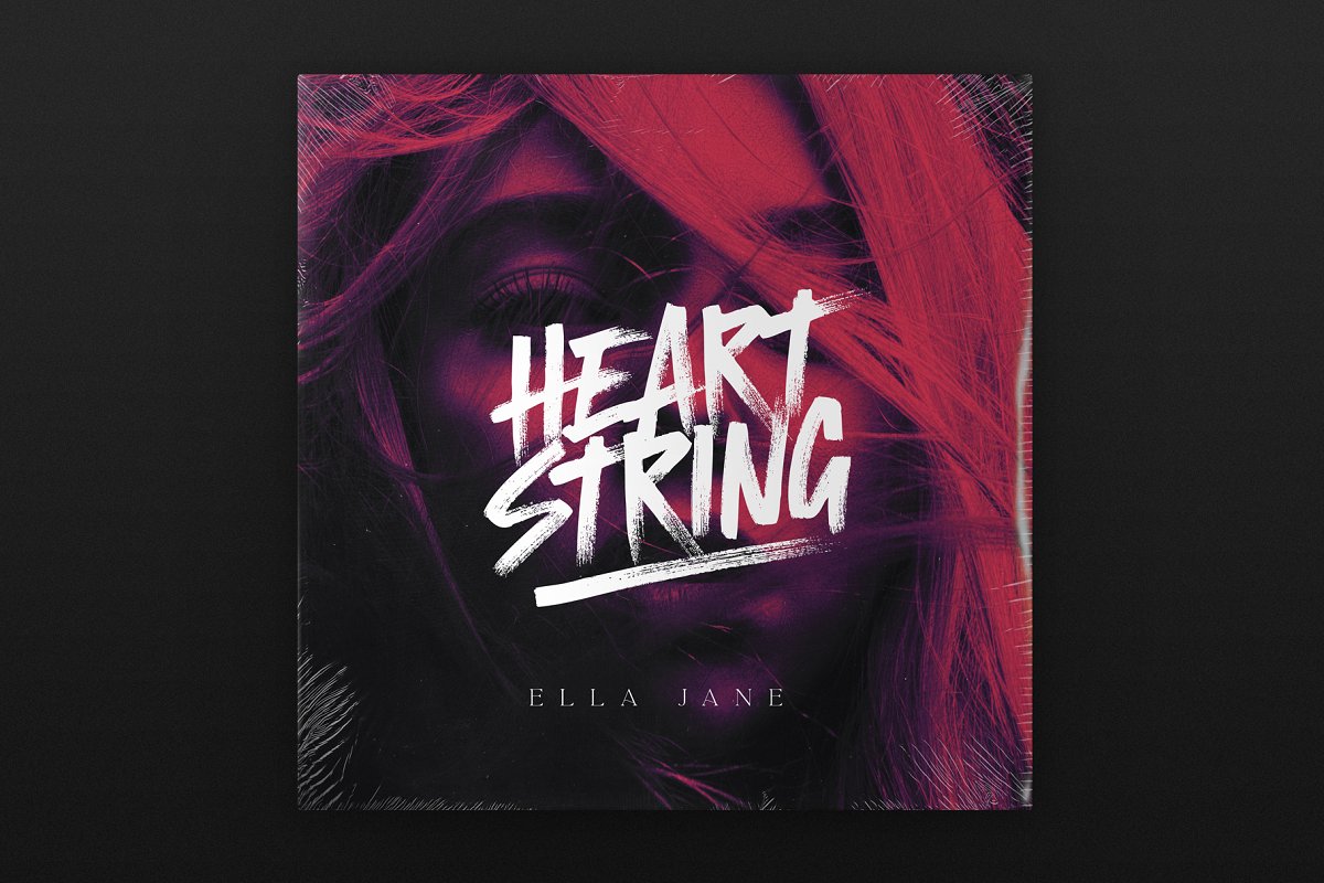 ATOMIC Marker Font + Extras (UPDATE) Free Download