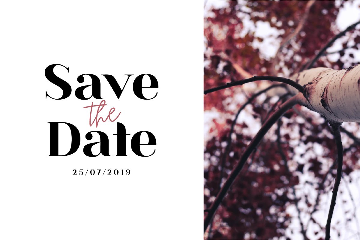 Abigail A Modern Serif Font