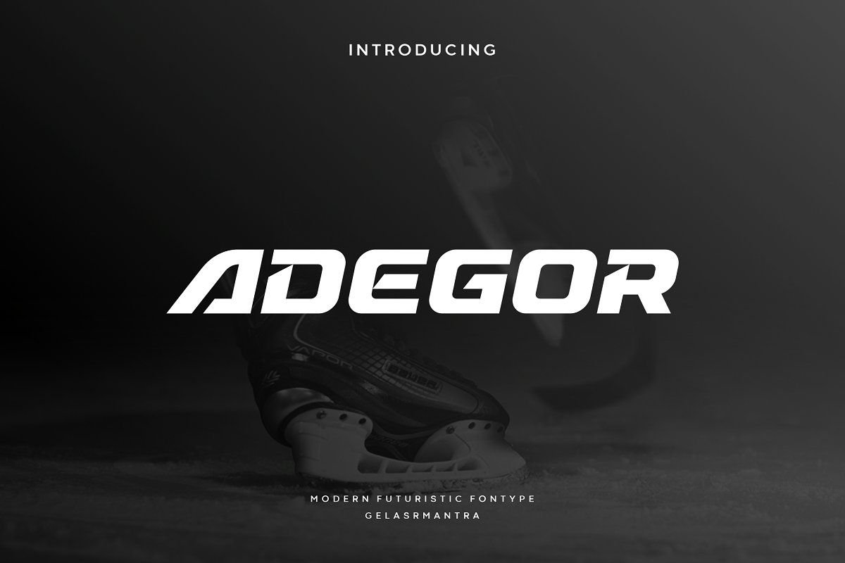 Adegor Font