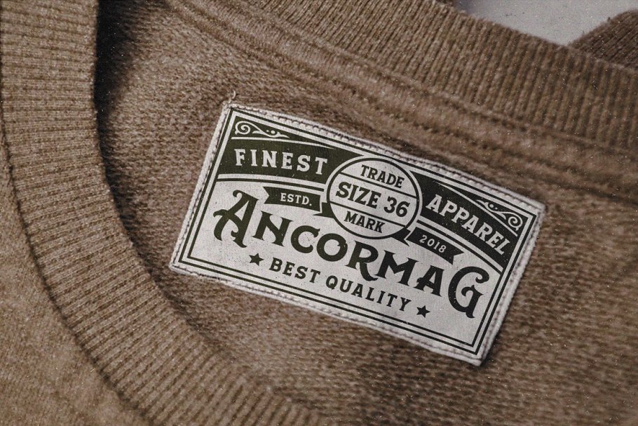 Aerohate Typeface Extras Font