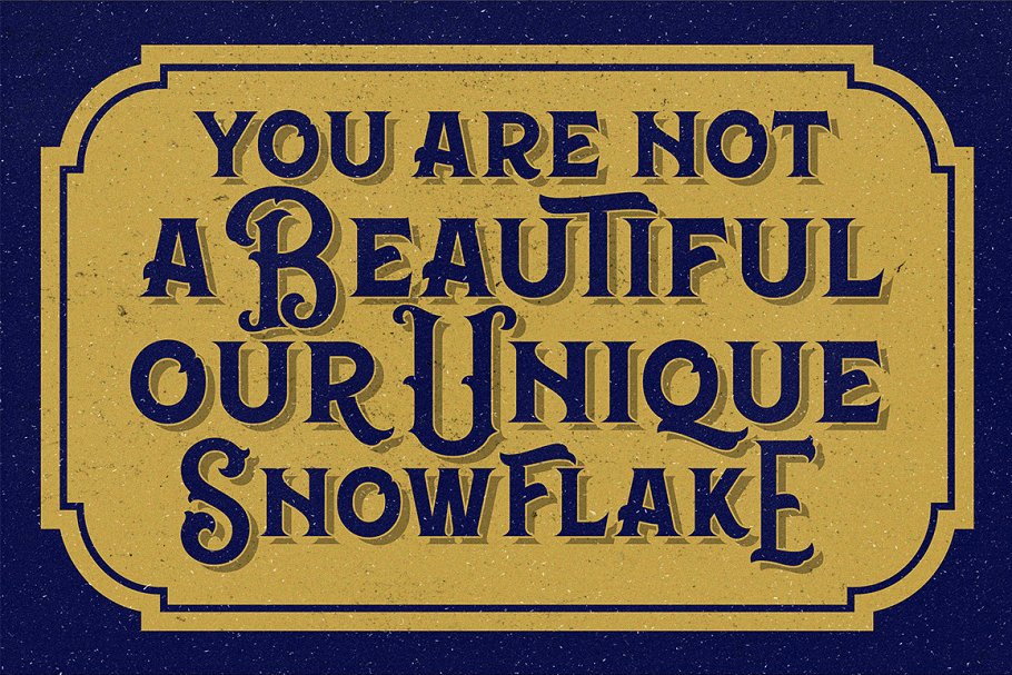 Aerohate Typeface Extras Font