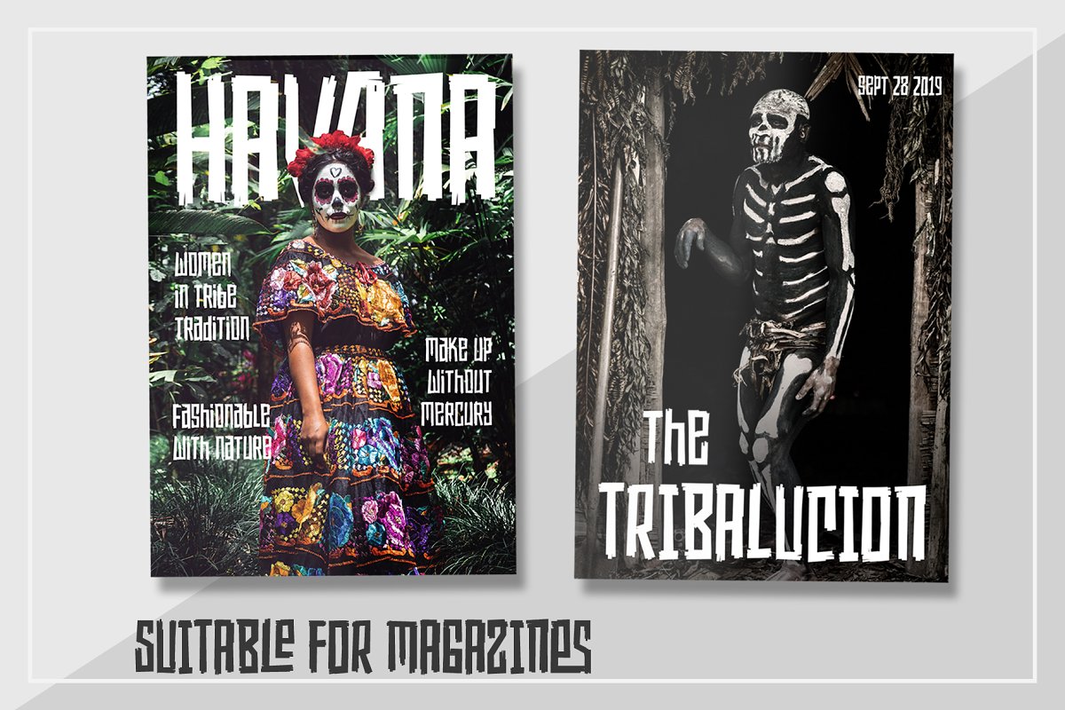 Afolkalips Font Free Download