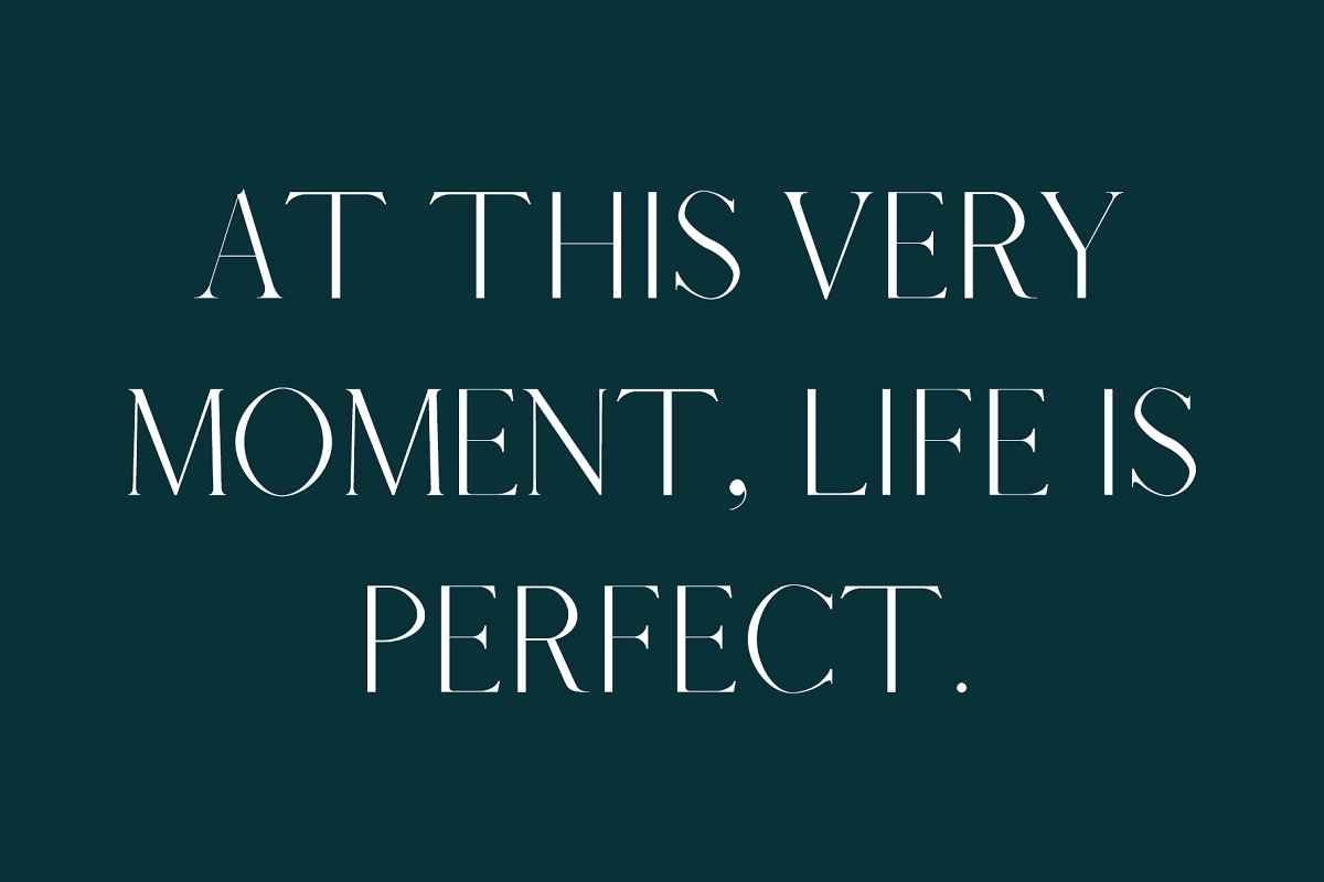 Afrah Serif Family Pack Font