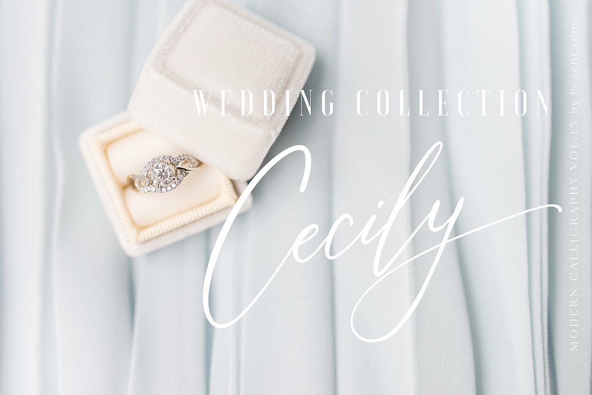 Agonia Lyubvi Modern Calligraphy Font