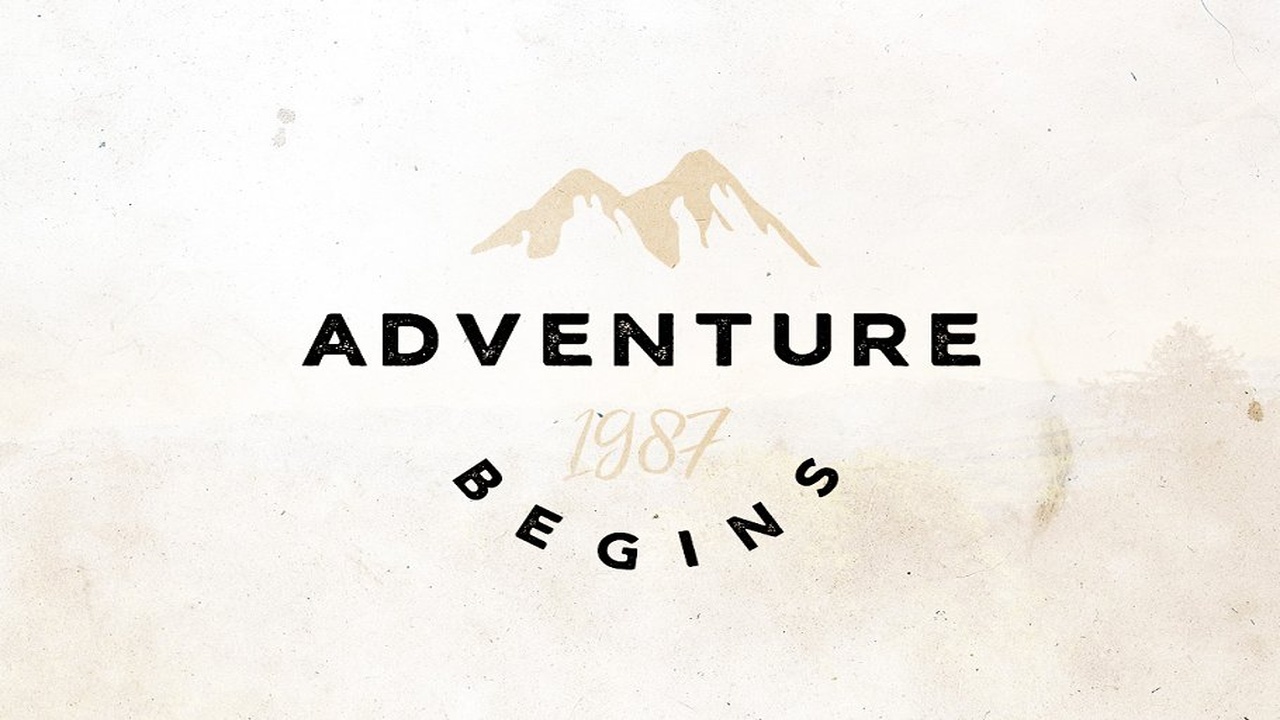 Agroable Clean Rough Font