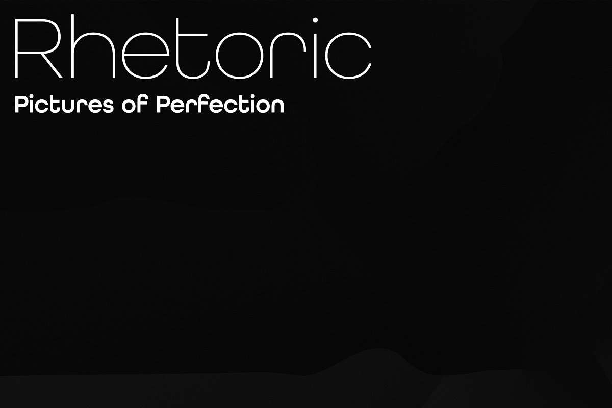 All Round Gothic Font Free Download