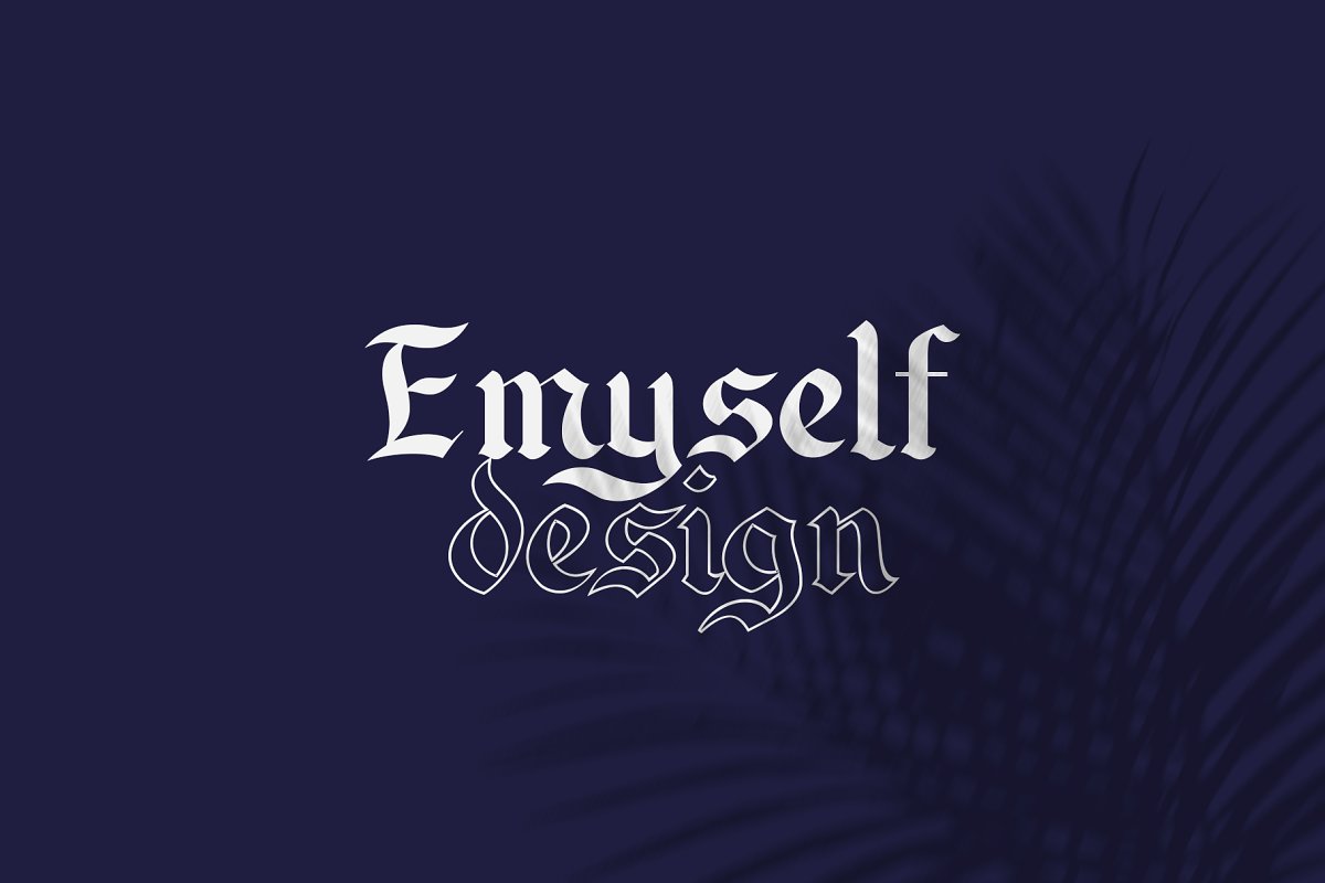 Alma Toran Typeface Font Free Download