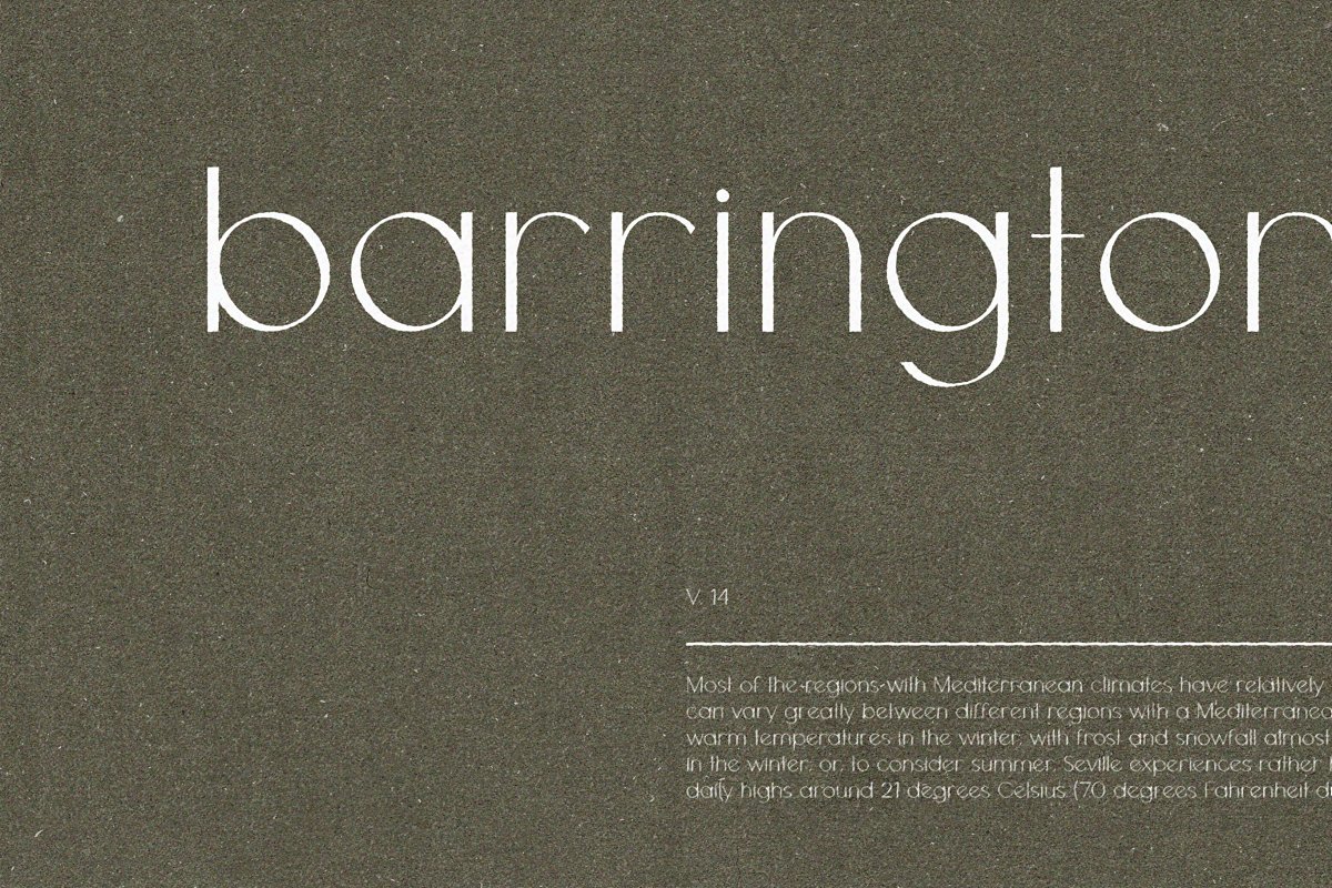 Almond | Sans Serif Font Free Download