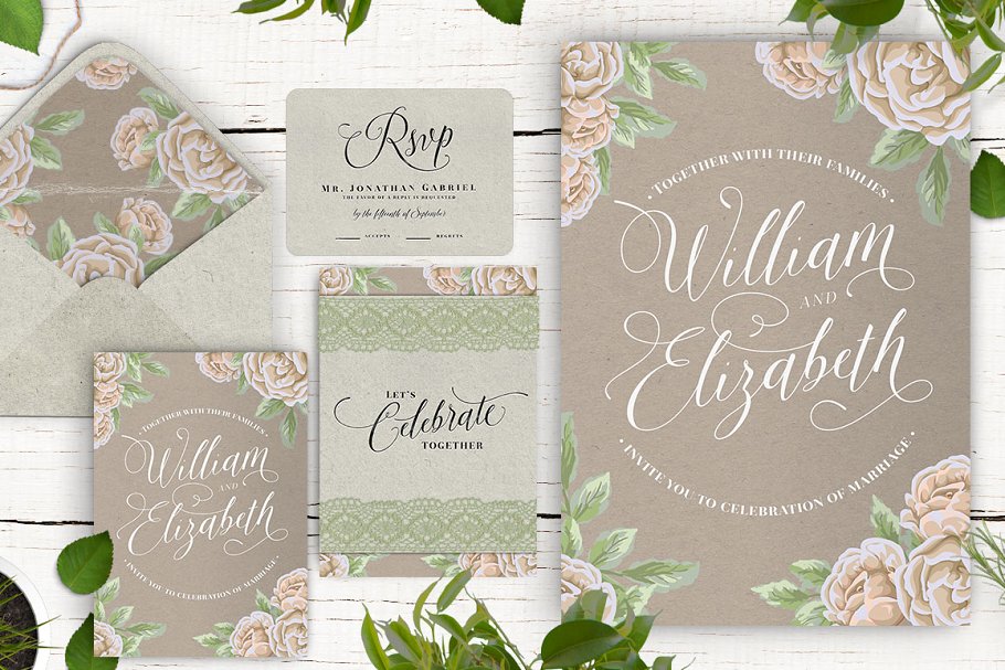 Amelia Script Fine version Font