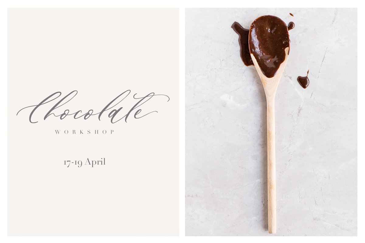 Amelie Script Font