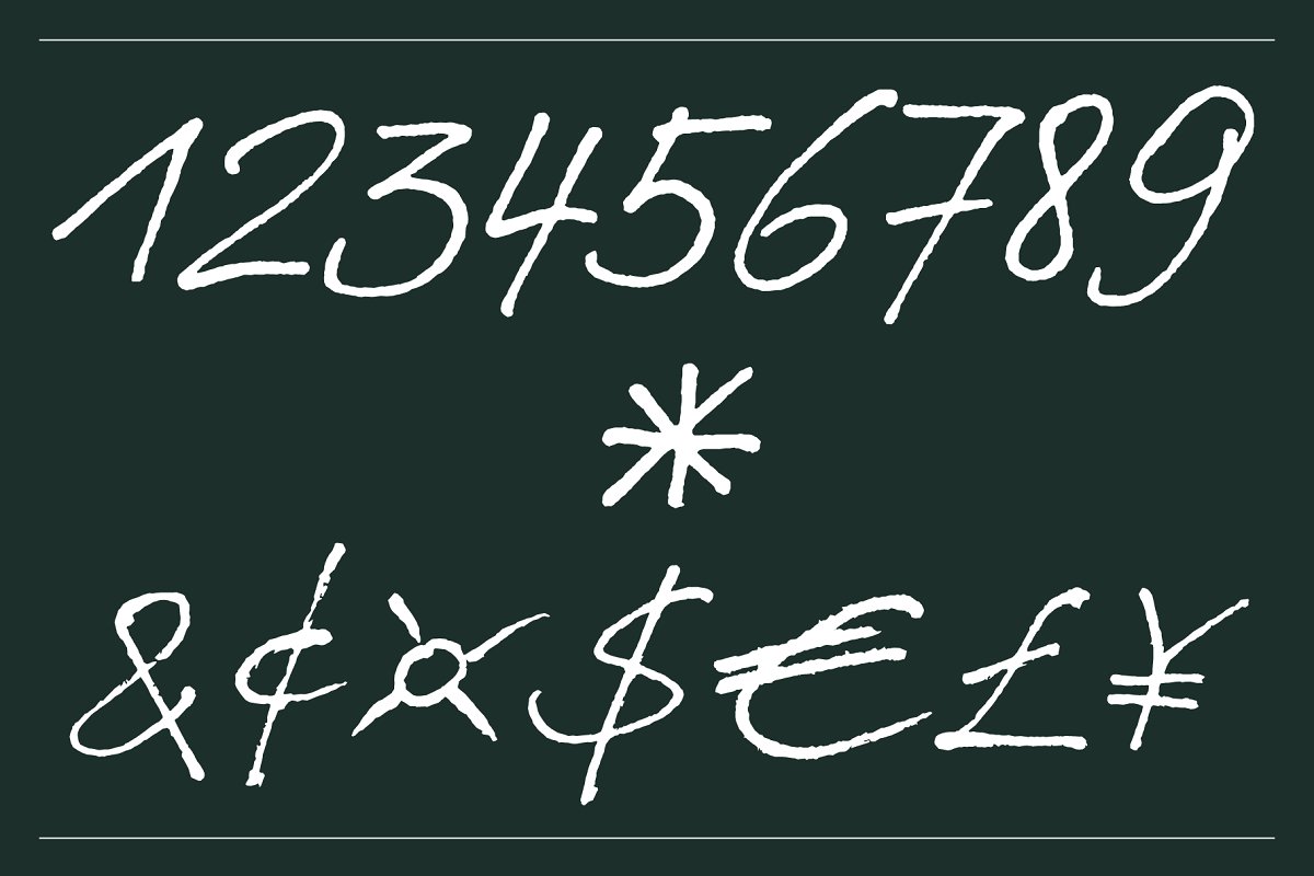 Ammer Handwriting Font Free Download