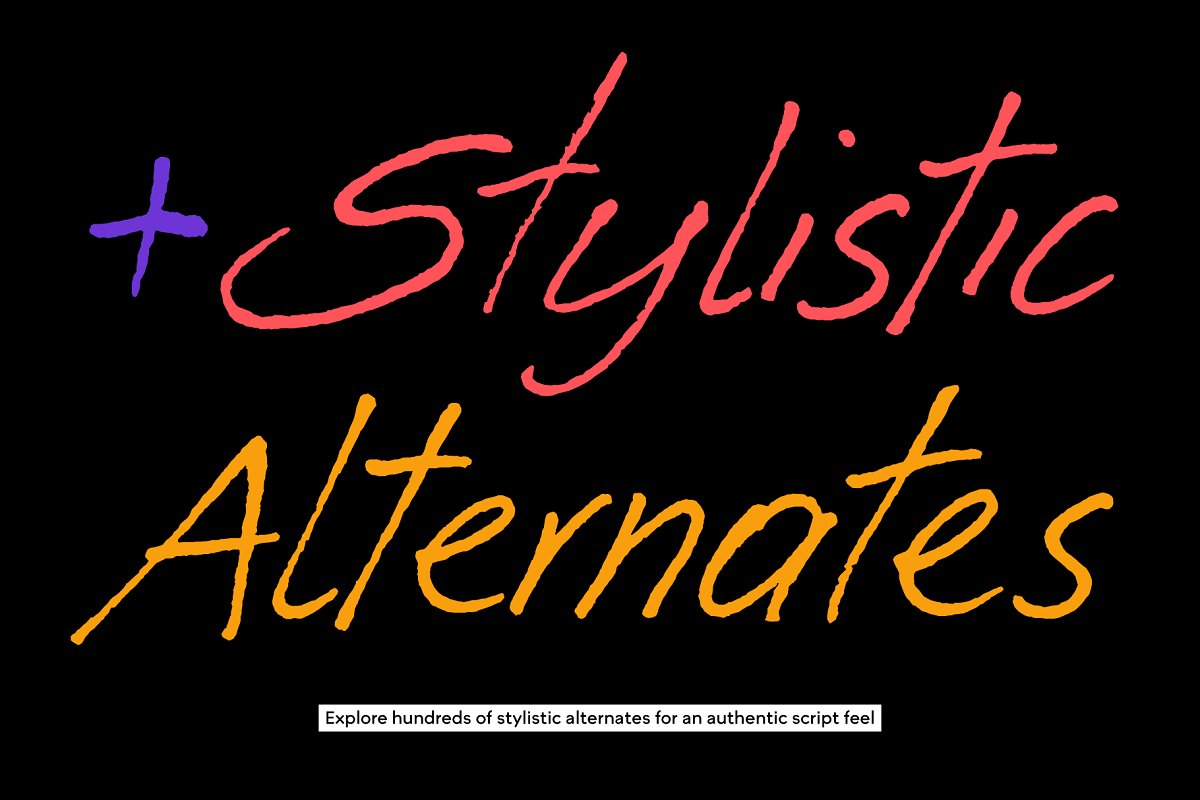 Ammer Handwriting Font Free Download