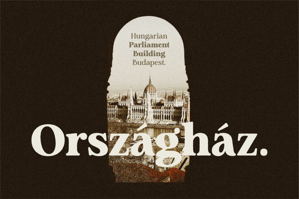 Analogue   Humanist Retro Serif Font Free Download