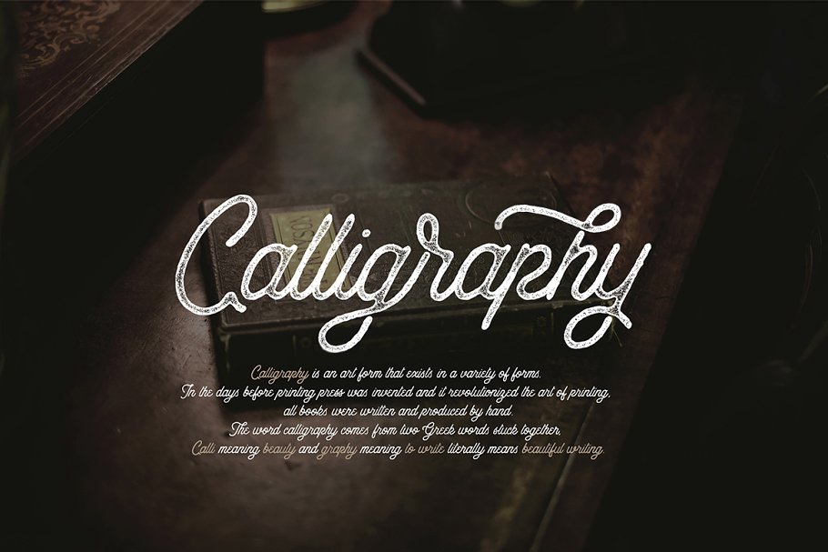 Anchorage Script Typeface Font