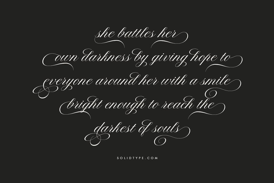 Antura Script Font Free Download