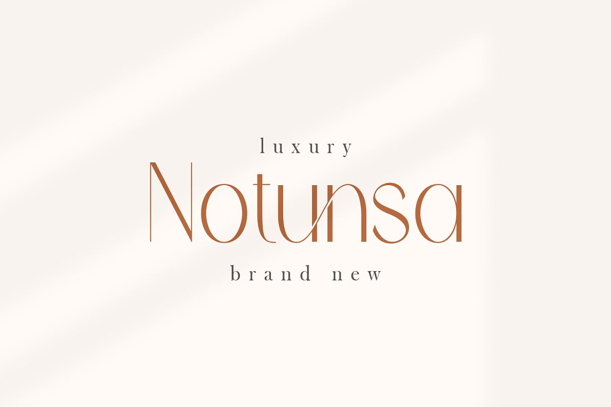 Anword Modern Sans Display Font