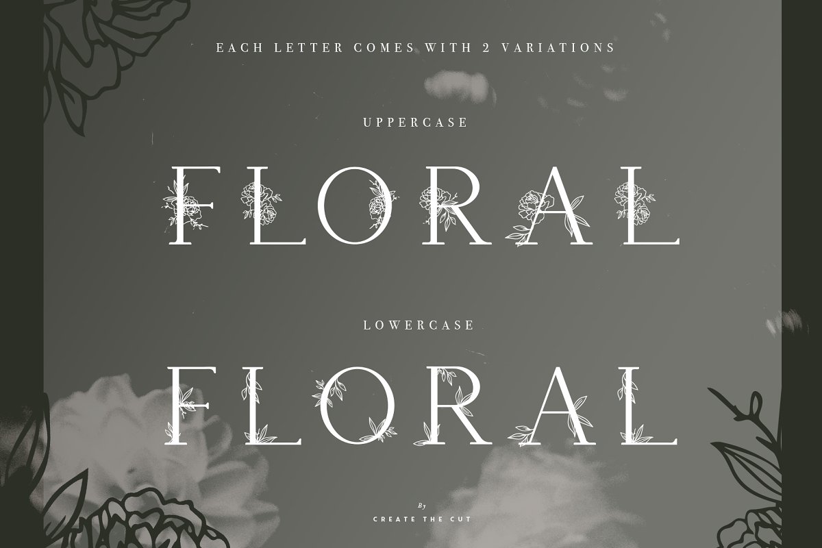 Apothecary Display Font
