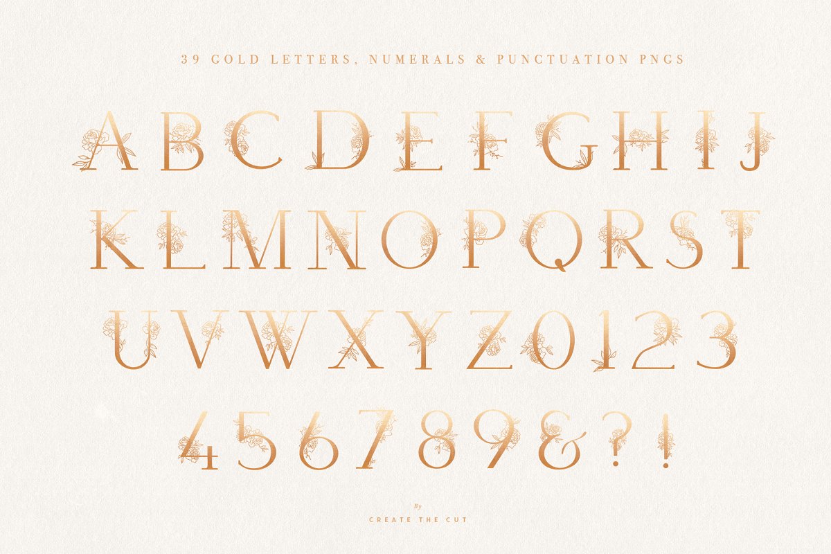 Apothecary Display Font