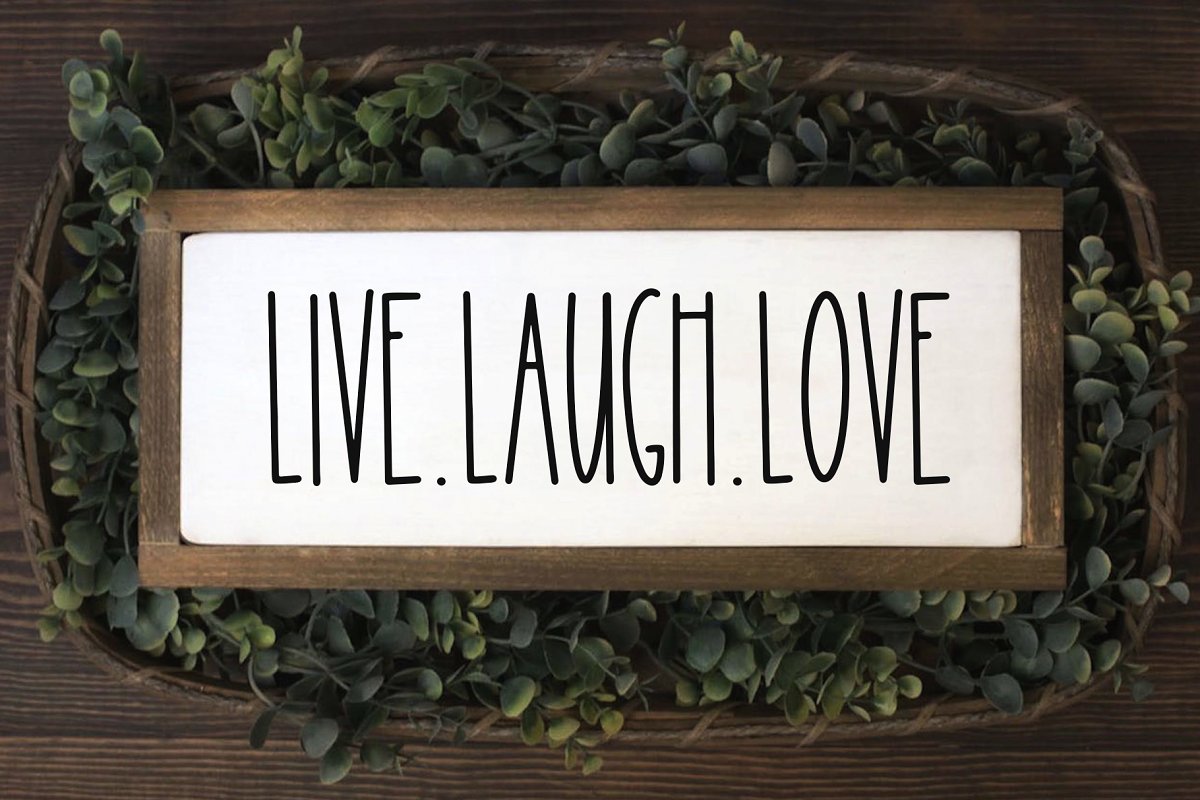 Apple Butter Tall Handwritten Font