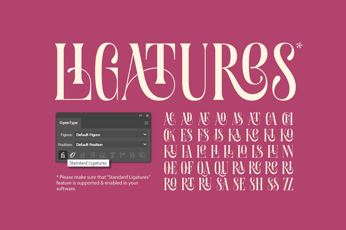 Aquatory Classic Font