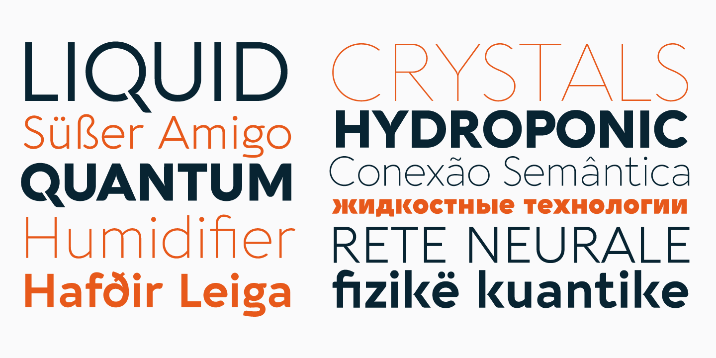 Aquawax Pro Font