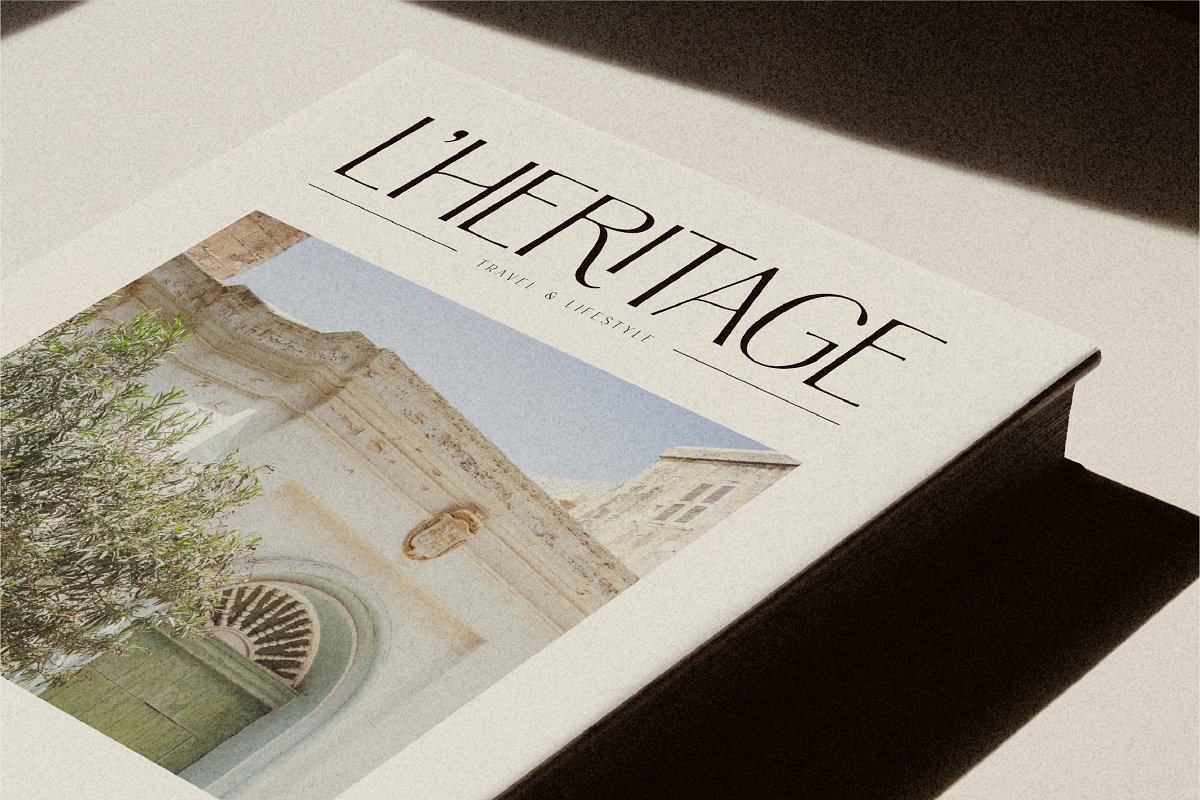 Argentine   Nostalgic Elegant Sans Font Free Download