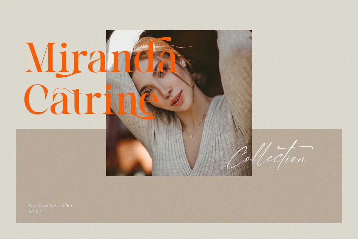 Arlita Unique Ligature Font