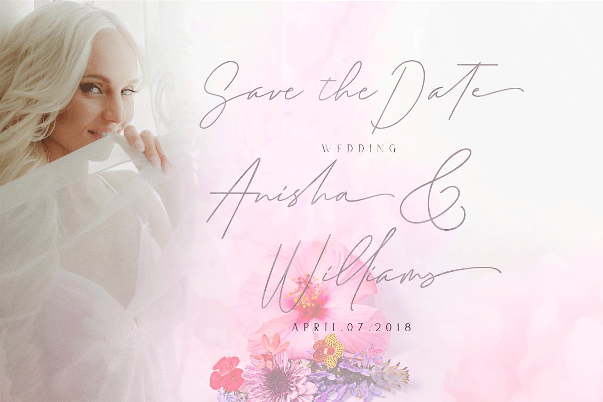 Aromatic Black Friday Font