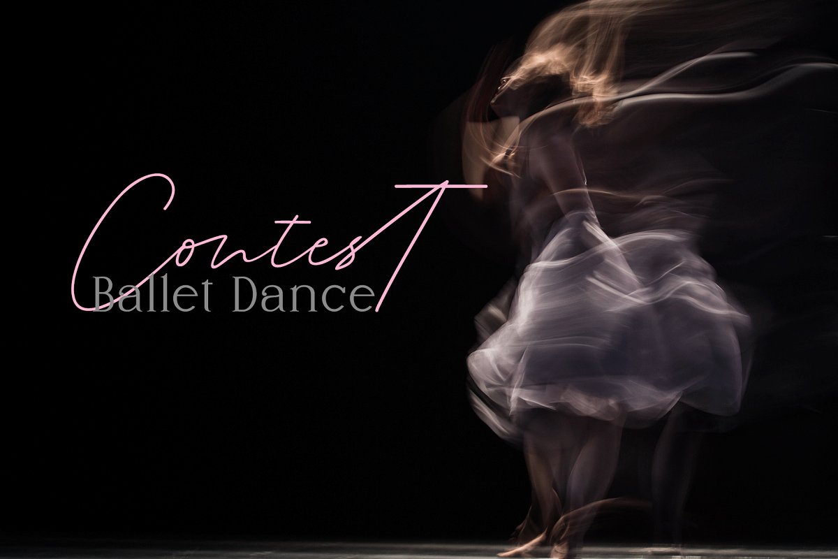 Aromatic Black Friday Font