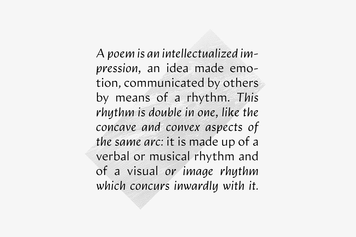 Artifex Hand CF sans serif font Free Download