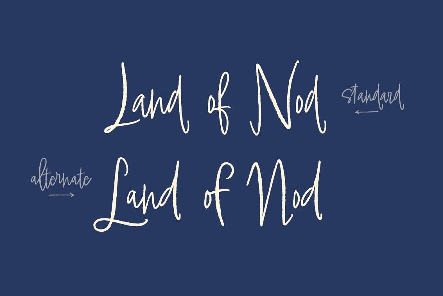 Audrielle Font Free Download