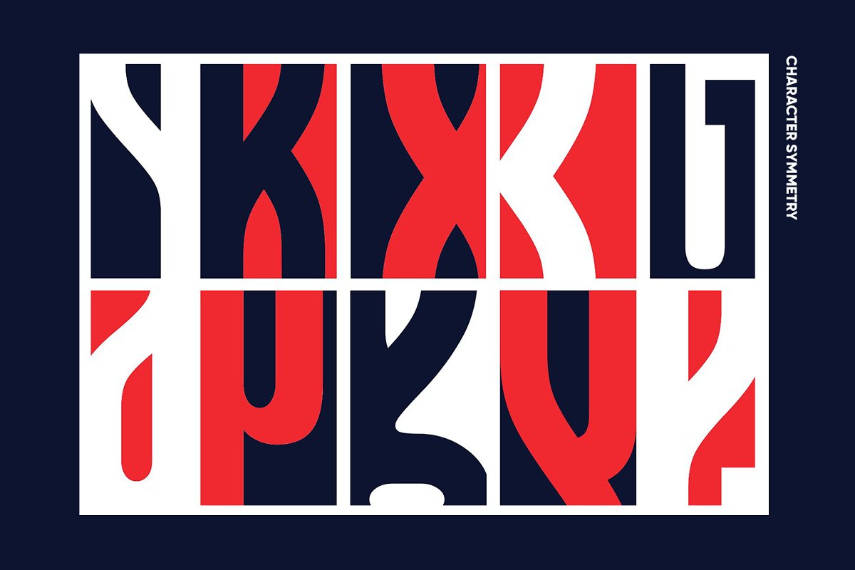 August Typeface Font