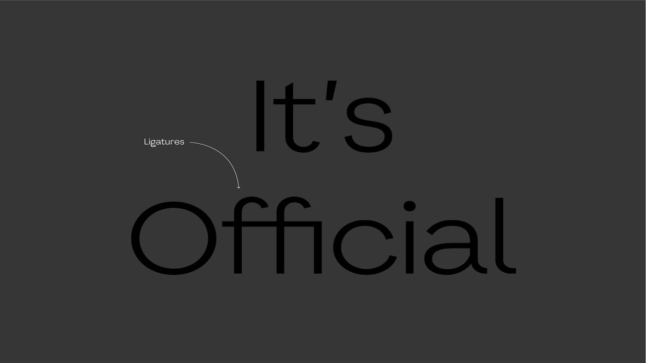 Aurora Grotesk Sans Serif Font