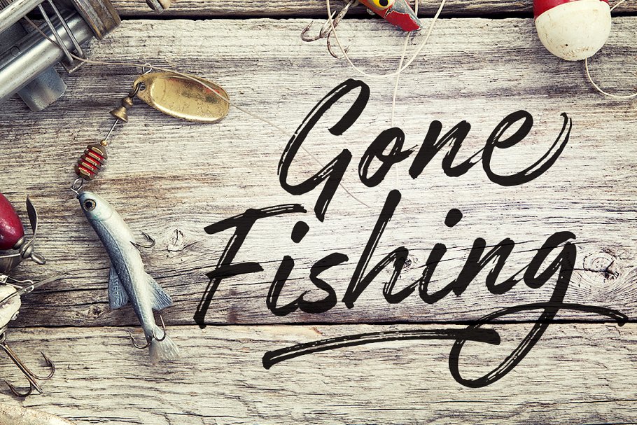 Authenia Textured Font