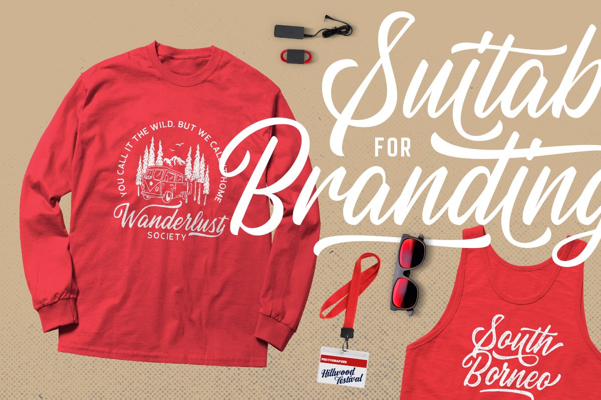 Autogate Duo BONUS Font