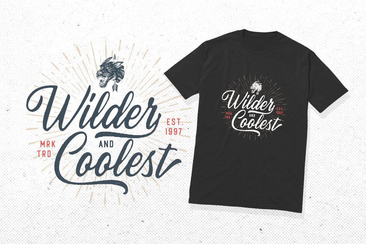 Autogate Duo BONUS Font