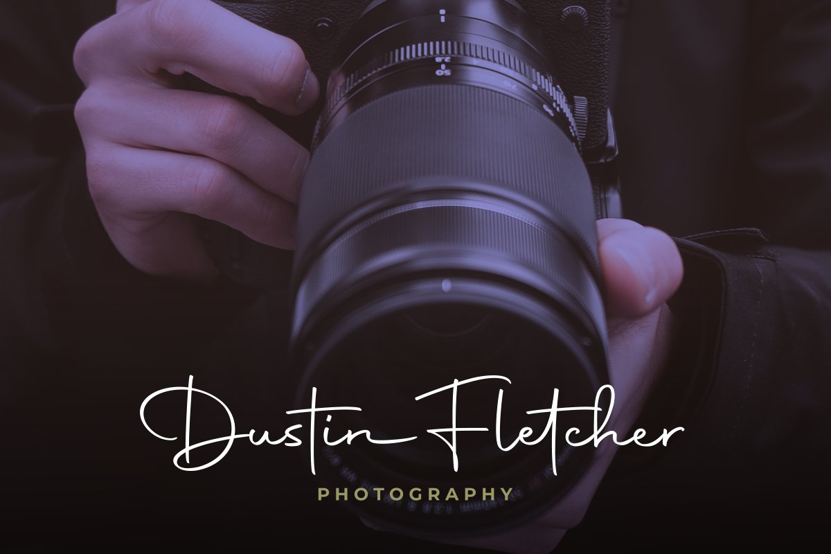 Autography Signature Font