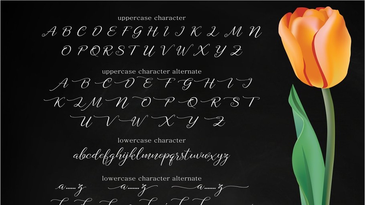 Axellaria Font