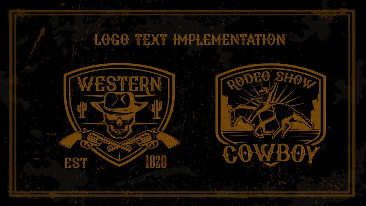 Axle Grease Western Vintage Font