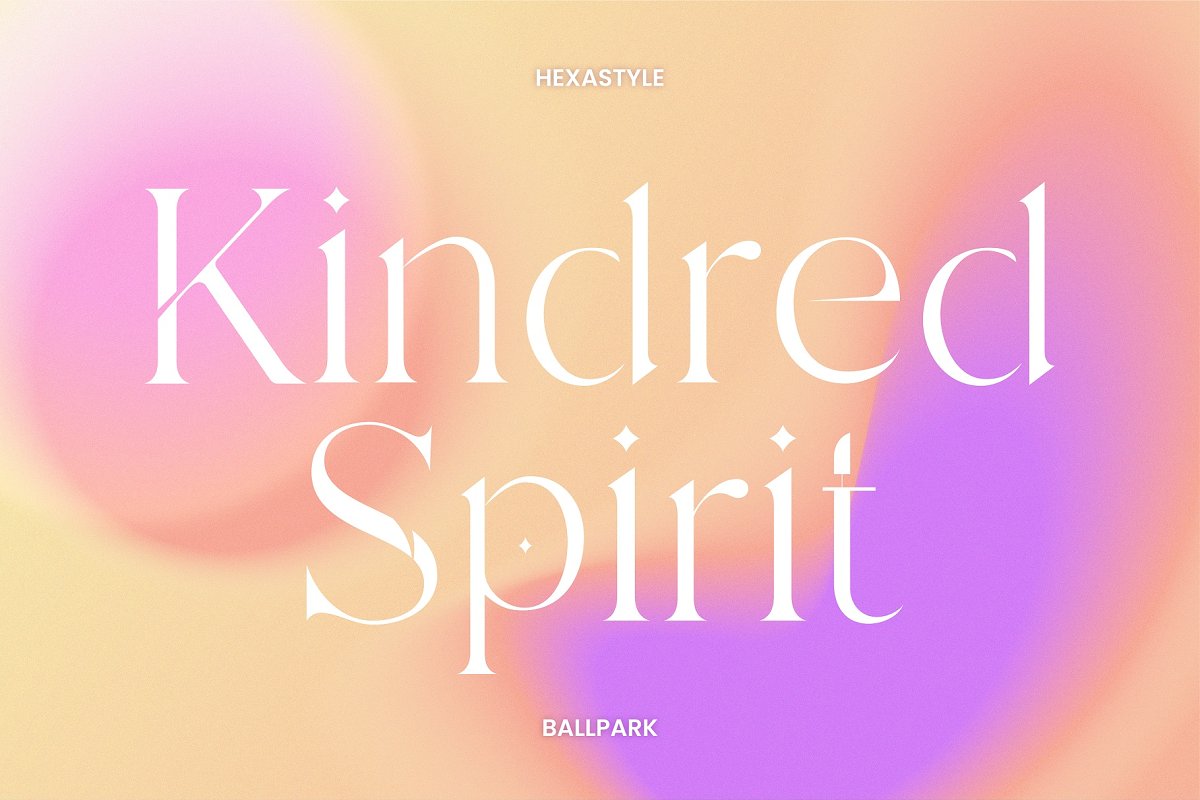 BALLPARK MODERN Font Family Free Download BALLPARK MODERN Font