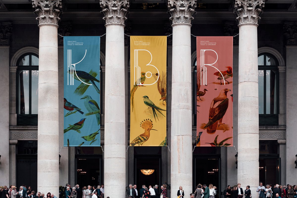 BOGART Deco Ligature Rich Typeface Font