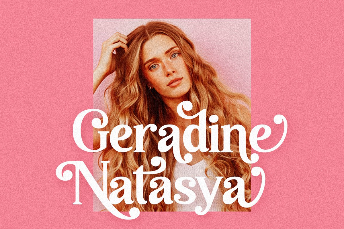 Backind Maldina Modern Font Family Free Download Backind Maldina Modern Font