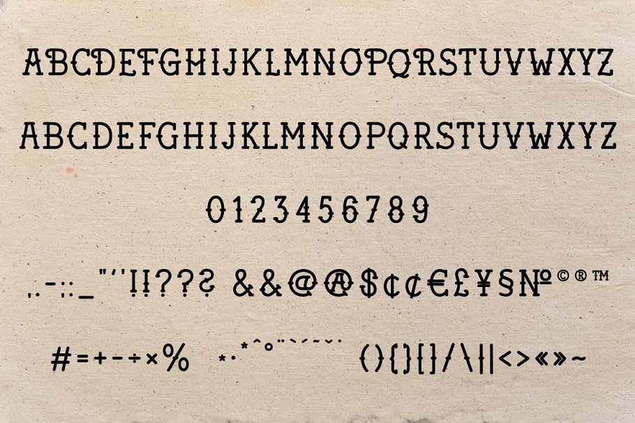 Bad Sailor Typeface Font