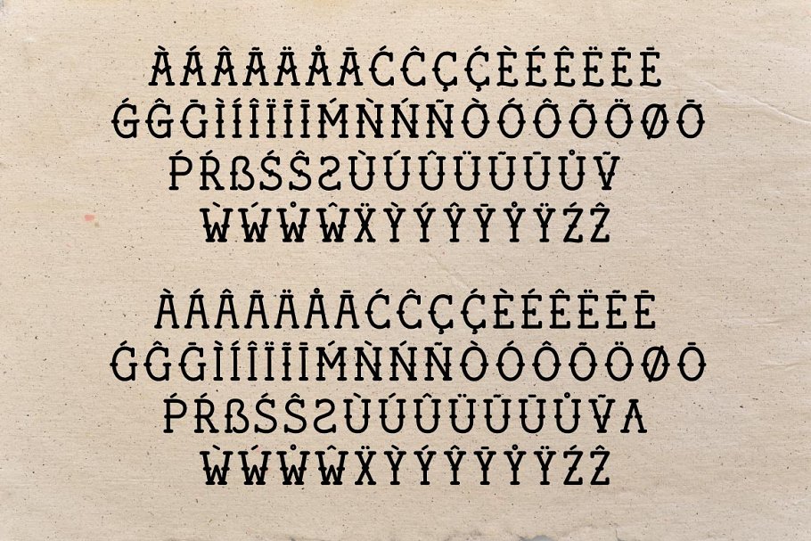 Bad Sailor Typeface Font