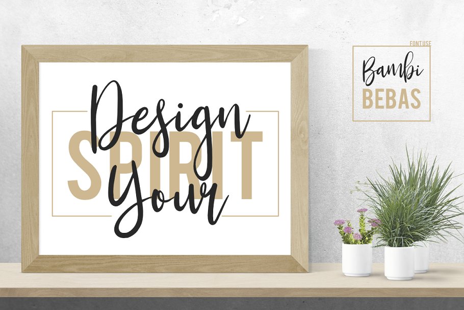 Bambi Font Free Download
