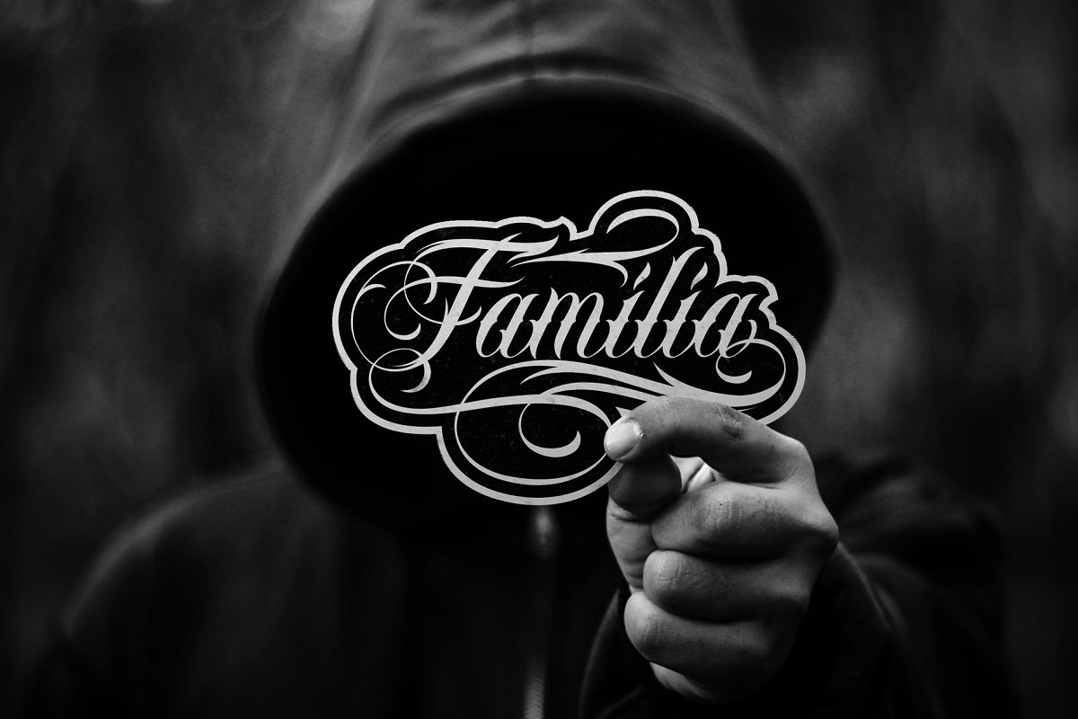 Bandito Script Font Free Download